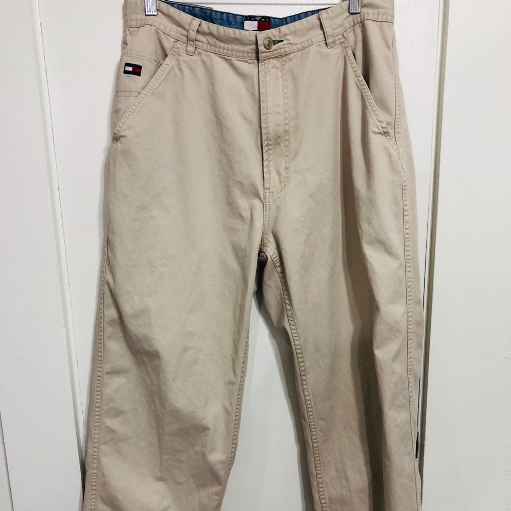 Vintage Tommy Hilfiger Khakis